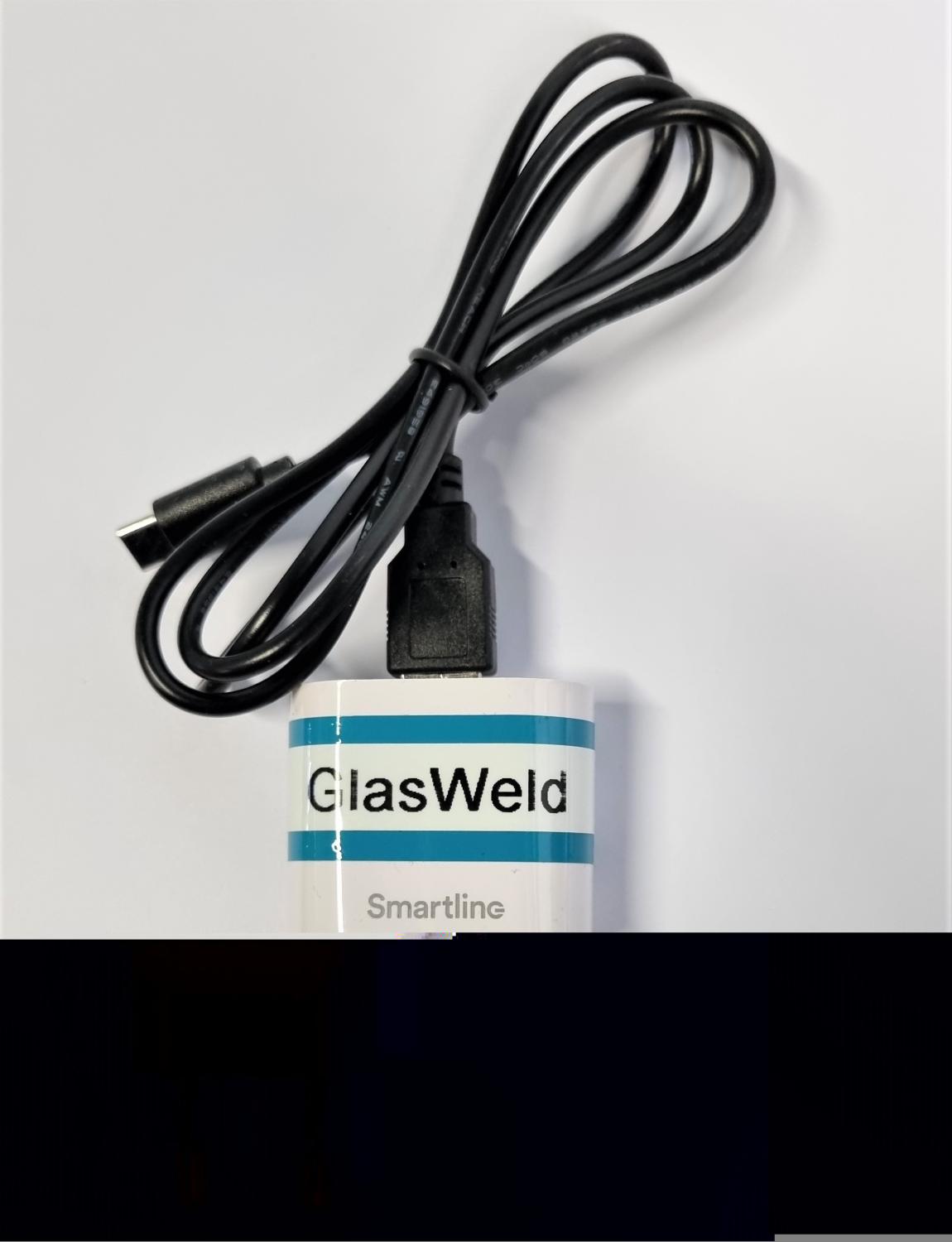 Pro-Cur SMART Laddkabel med adapter