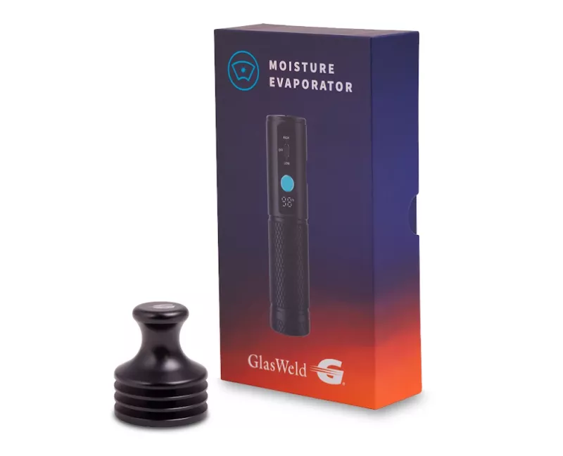 Sladdlös fuktborttagare och värmeväxlare Kit