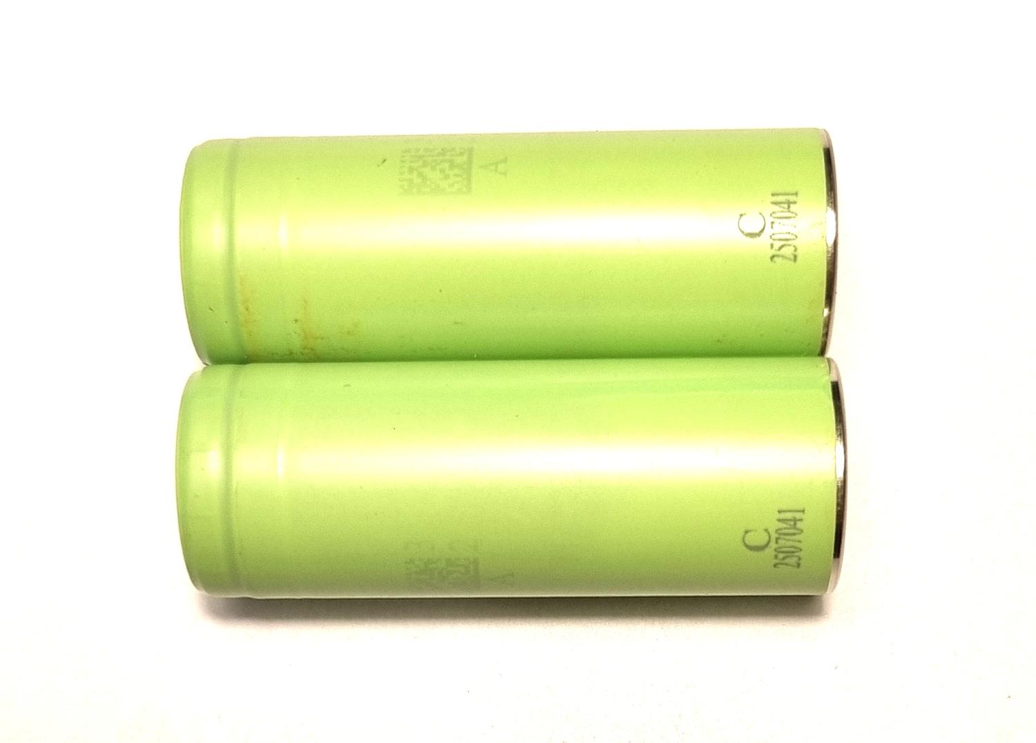 Batteri till SMART UV-lampa 2-pack