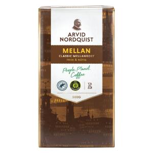Arvid Nordquist Kaffe Classic mellanrost 500g