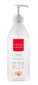 DAX CLINICAL HANDDESINFEKTION 600ML