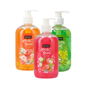 Sence Handtvål Pump Olika Sorter, 500 ml (f.d Fruit Garden)