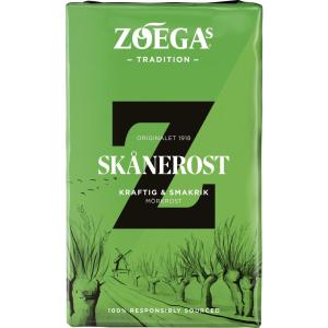 ZOEGAS Kaffe Skånerost