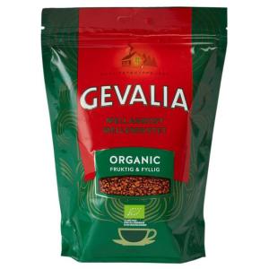 GEVALIA Kaffe Snabbkaffe Organic 150g