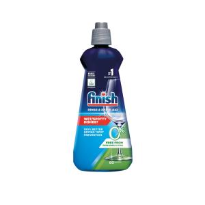 Finish Spolglans Shine & Dry 400ml