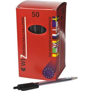 WIZ KULPENNA MEDIUM SVART