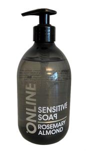 On Line Tvål Rosemary/Almond 500ml