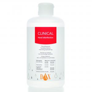 DAX CLINICAL HAND 500ml