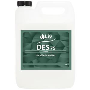 Lahega Liv Des 75, 5 liter