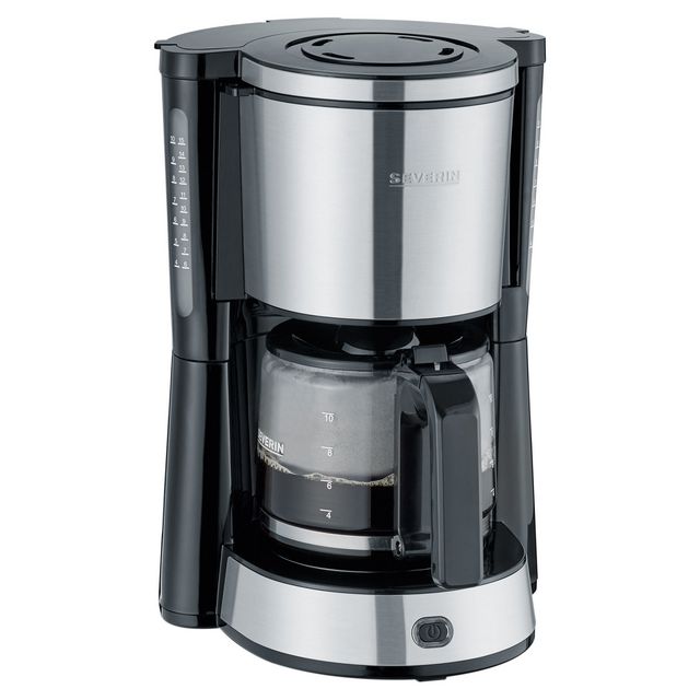 Severin Kaffebryggare KA 4822 Inox severin-kaffebryggare-ka-4822-inox