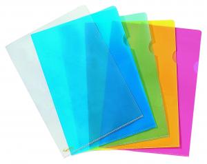 PS25 LYRECO AKTMAPP 0,15 A4 GRÖN