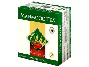 te mahmood earl grey 2 g 100 p
