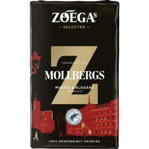 ZOEGAS Kaffe Mollbergs blandning 450g