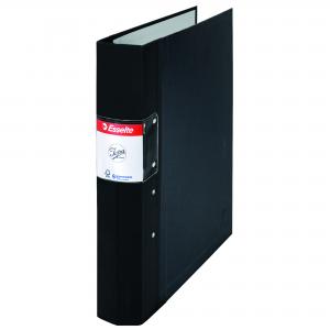 JOPA HELRYGGSPÄRM 60 MM A4 SVART