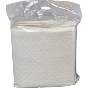 Tvättlapp papper 9L – 19x19cm vit Svanmärkt – 1200 st