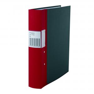 TRÄRYGGSPÄRM 1/1 60 MM A4 BLÅ