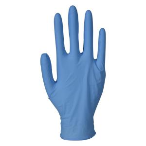 ABENA Nitrilhandske Classic puderfri M 100/fp