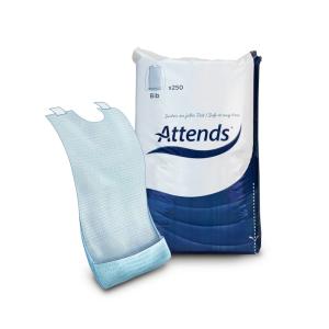 Attends Haklapp (Disposable BIB) 250