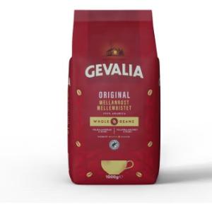 Mellanrost Original Hela Bönor Gevalia 1000g