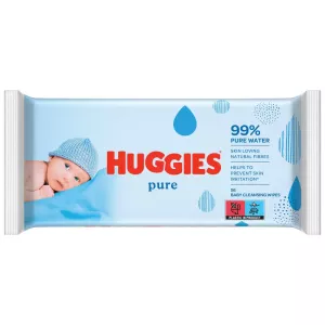 Huggies Pure Wipes