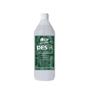 LAHEGA LIV DES 75 HANDESINFEKtion 1 liter