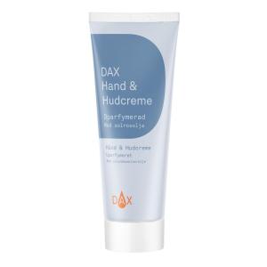 DAX Återfuktande hand- och hudkräm, tub, 250ml