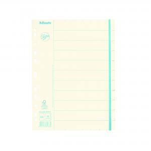 LEITZ JOPA FLIKBLAD A4/10 BLANK