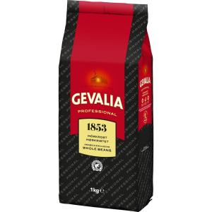 GEVALIA Kaffe 1853 Bönor 1kg