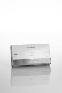 Greenshine Vinyl Handske Puderfri M, 100st/fp