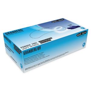 GRANBERG Nitrilhandske blå XL 200/fp