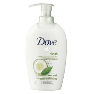 Dove Tvål Cream Wash Fresh 250ml
