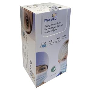 Munskydd Typ IIR svensktillverkat 50/fp