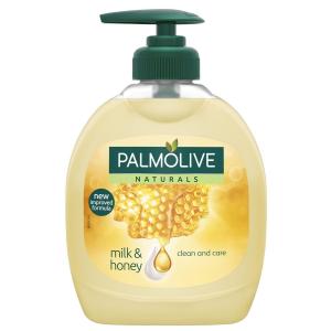 PALMOLIVE Tvål Milk & Honey 300ml