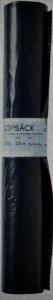 SOPSACK SVART 10 P 125L