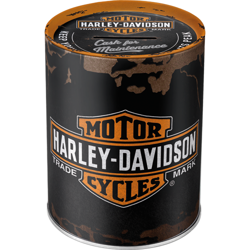 Sparbössa - Harley Davidson