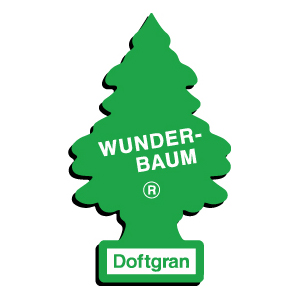 Wunder-baum klistermärke