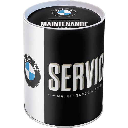 Sparbössa - BMW service