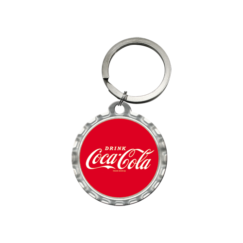 Nyckelring - Coca Cola
