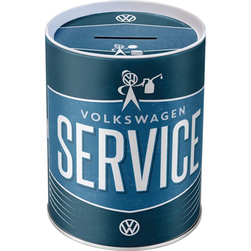Sparbössa - Volkswagen service