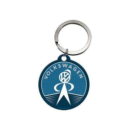 Nyckelring - Volkswagen Service Manikin