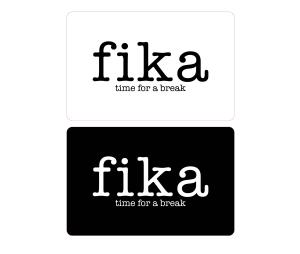 Fika underlägg