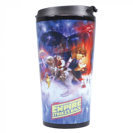 Travel Mug (Metal) - Star Wars (The Empire Strikes Back)