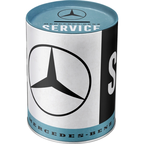 Sparbössa - Mercedes Benz service