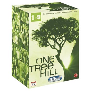 One Tree Hill - Samtliga säsonger