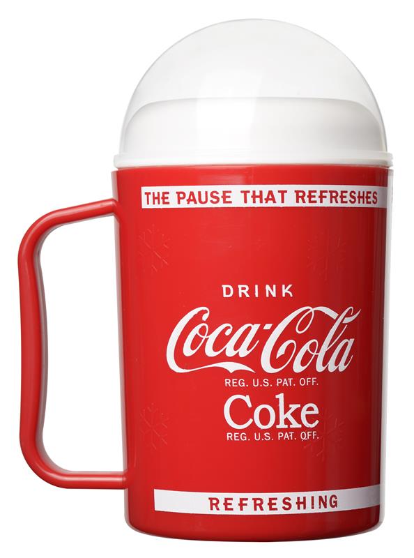 Coca-Cola  Granite Cup Magic ( Mug med handtag för Frysen) (kopia)
