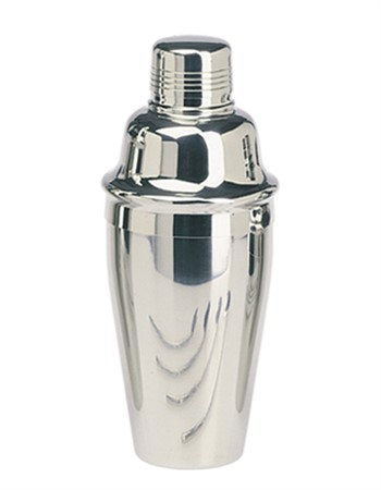 Shaker Single Rostfri 500ml