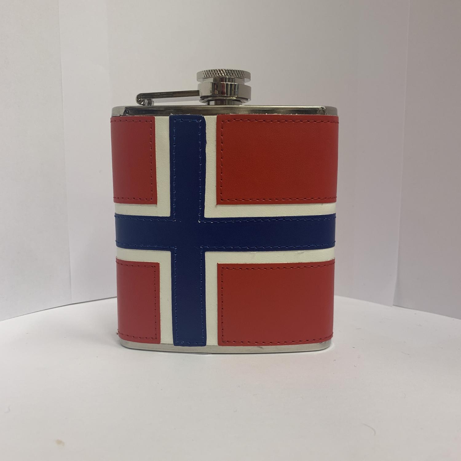Plunta  "Norska Flaggan"