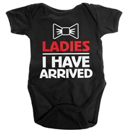 Ladies - I Have Arrived Baby Body