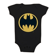 DC Comics - Batman Signal Logo Baby Body