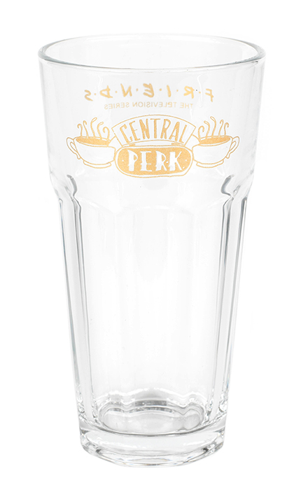 Friends (Central perk) Glass Tumbler